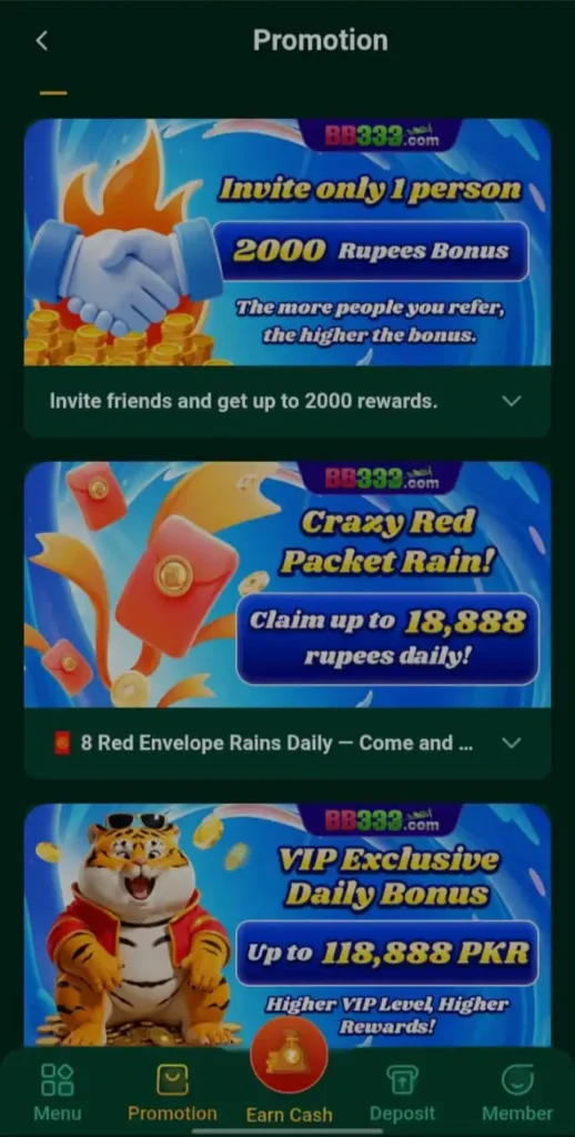 BB333 Game