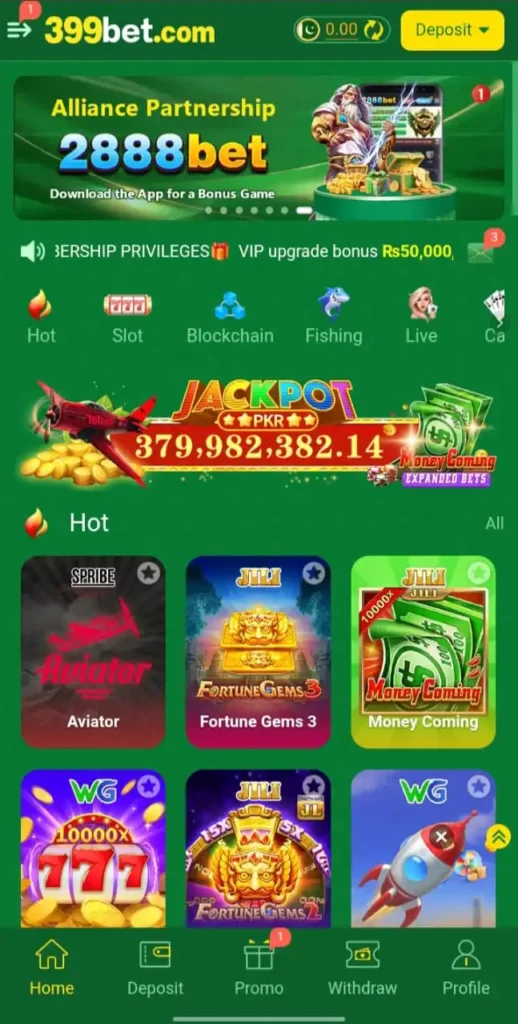 399bet Game