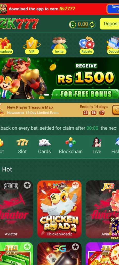 ZK777 Game