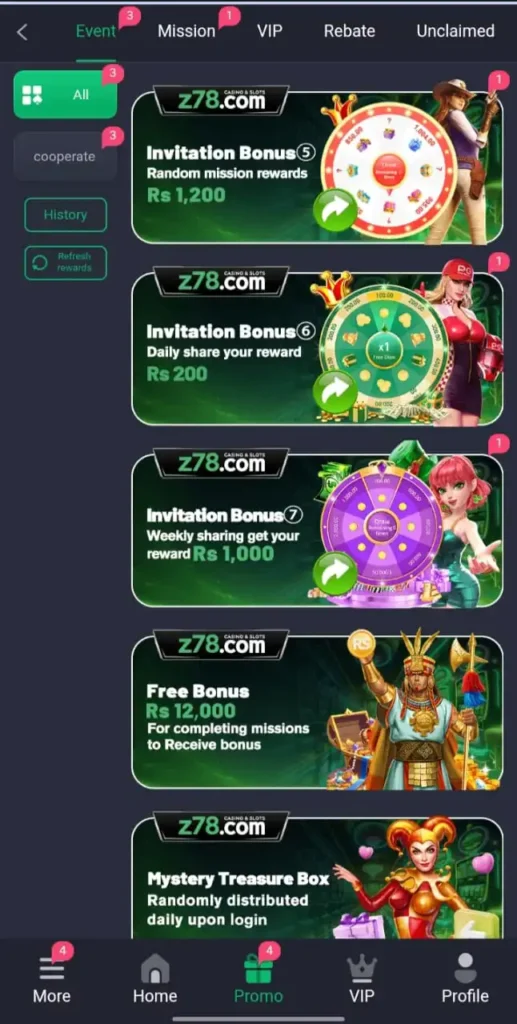 z78 Game